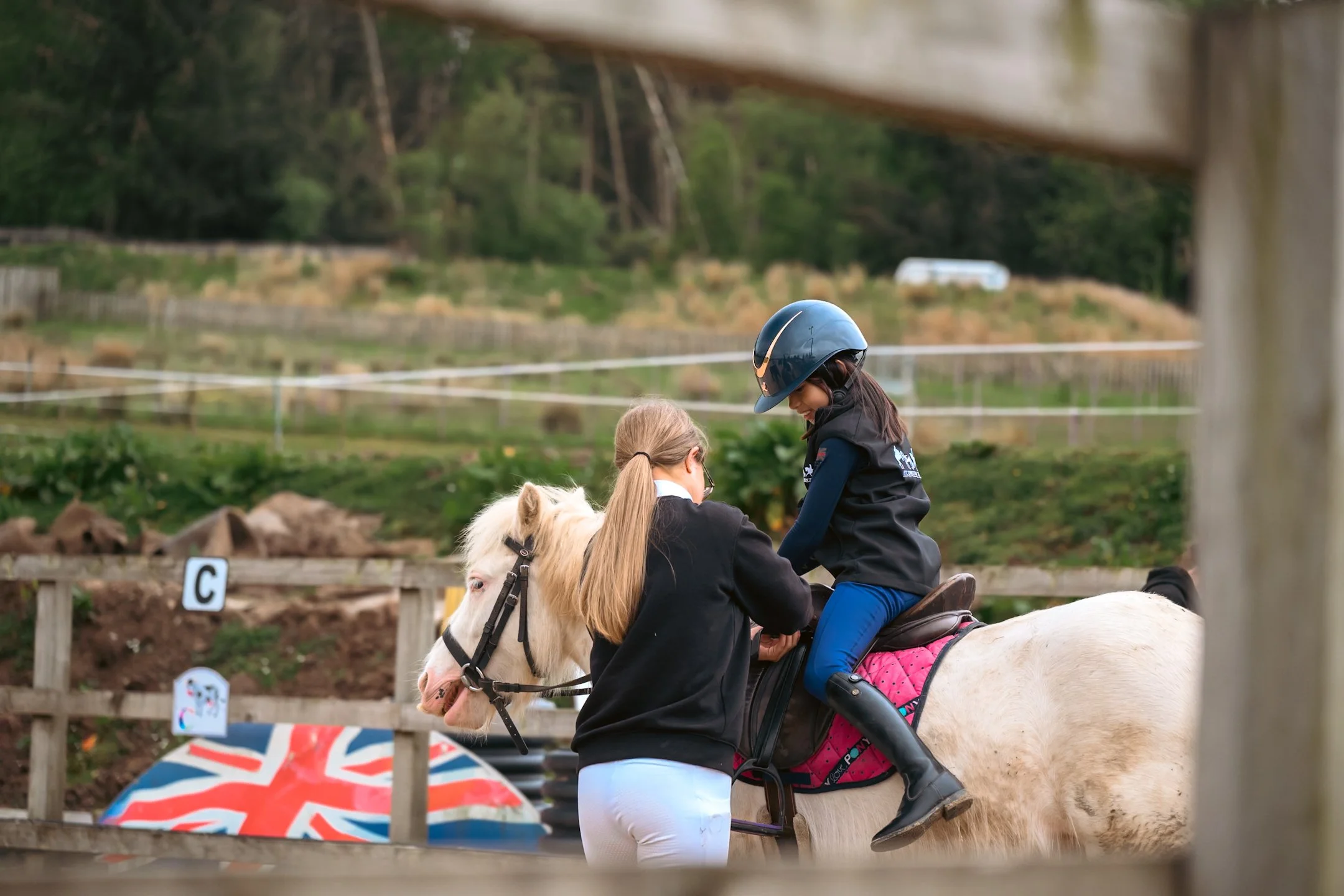 Sofia riding Perthshire.jpg