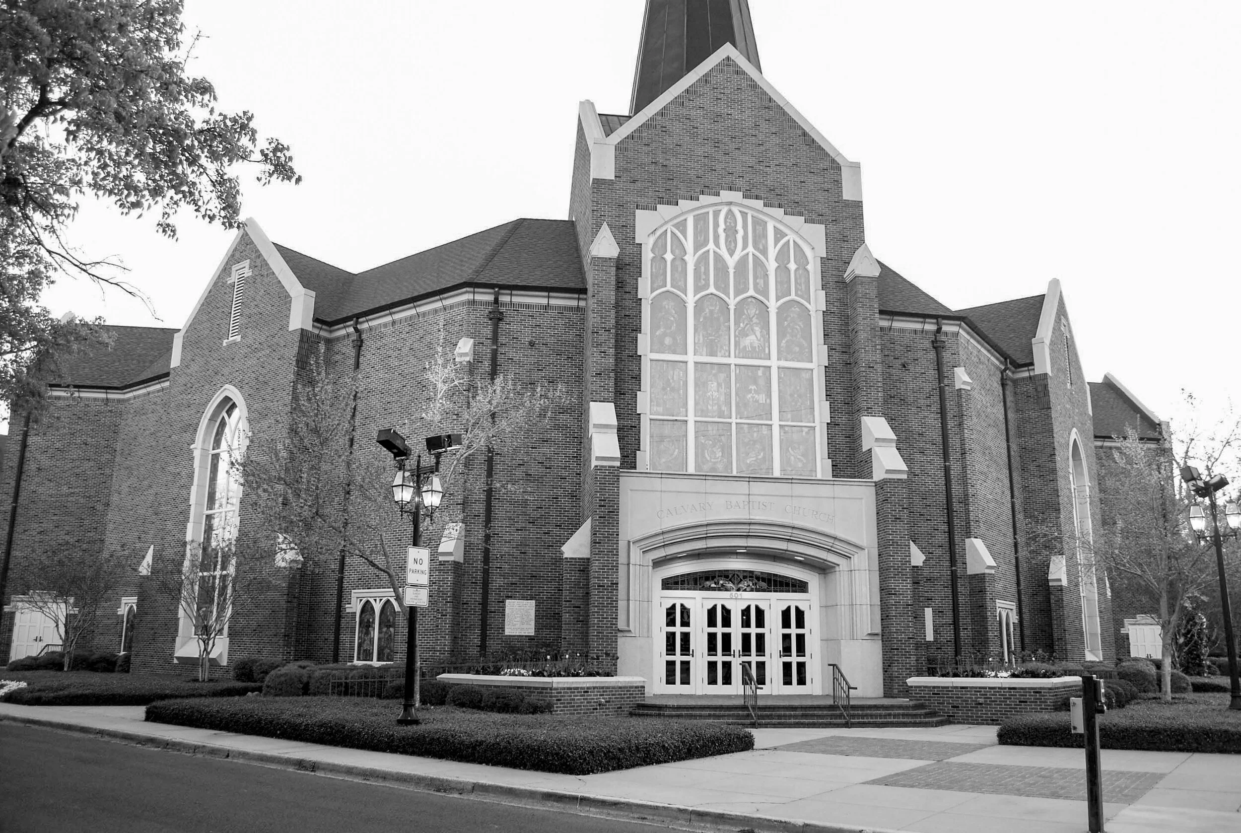 Join Us For Worship Calvary Baptist Church Tupelo MS