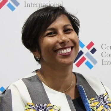 Riefqah Jappie, International Trade Center Representative to the United Nations