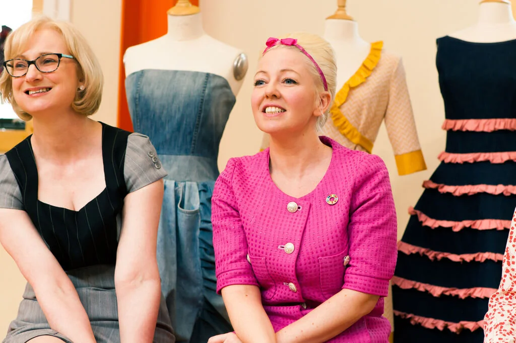 Wardrobe Change Campaign