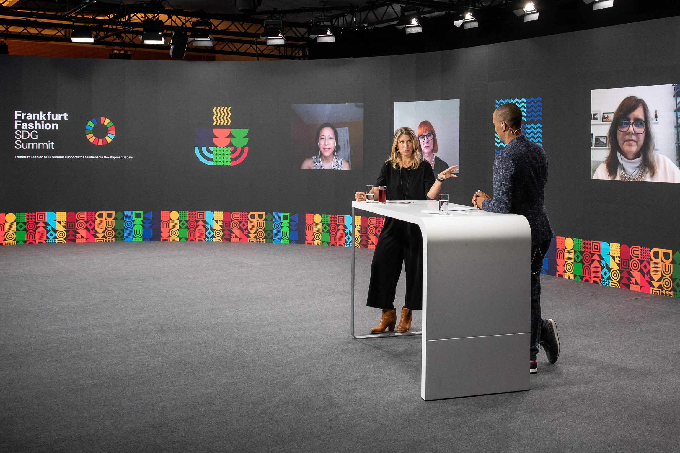 Frankfurt Fashion SDG Summit