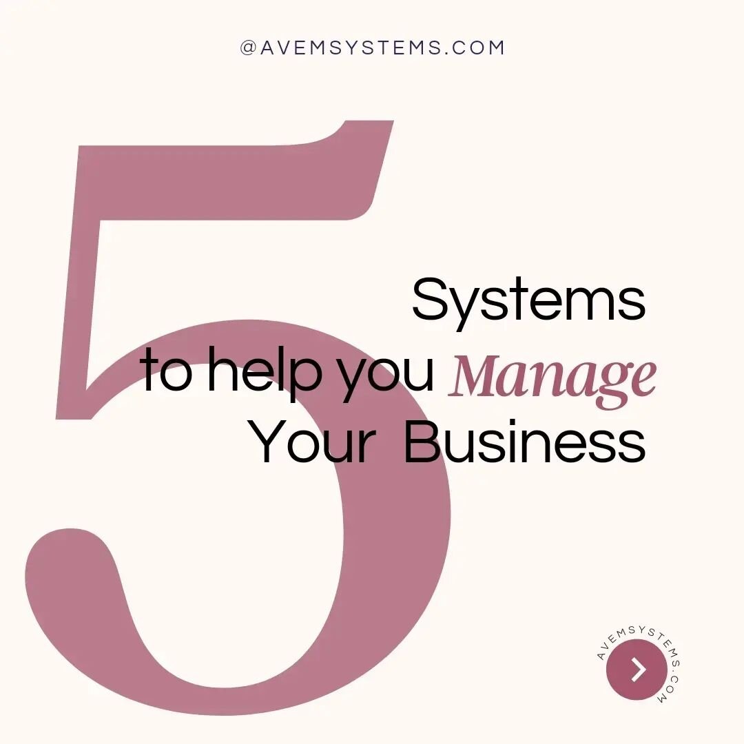 #systems facilitate #businessgrowth &amp; provide a better #workenvironment . #avemsystems can help keep your #business running #efficiently .Visit our website!

#leader #leadership #businessowner #getorganized #bettertogether #management #growthmind