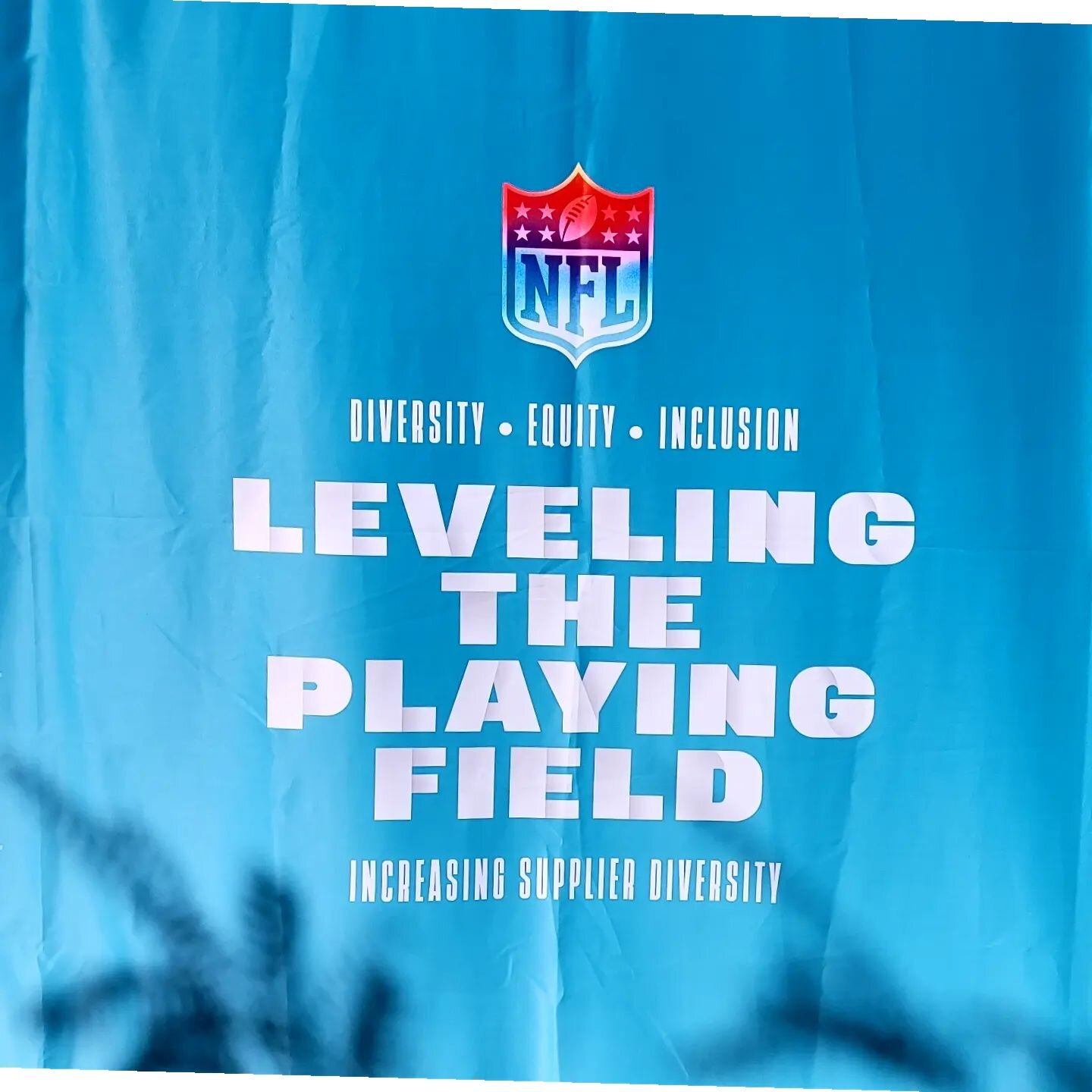 Today at the #nfl #diversityequityinclusion #mixer #levelingtheplayingfield 

#smallbusiness #wonen #owned  #leadership