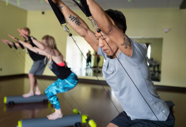 MOTR® INSTRUCTOR TRAINING BY BALANCED BODY (Copy)