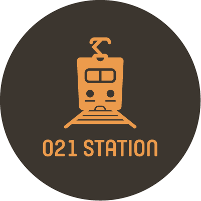 021 Station - Nhà Ga 021