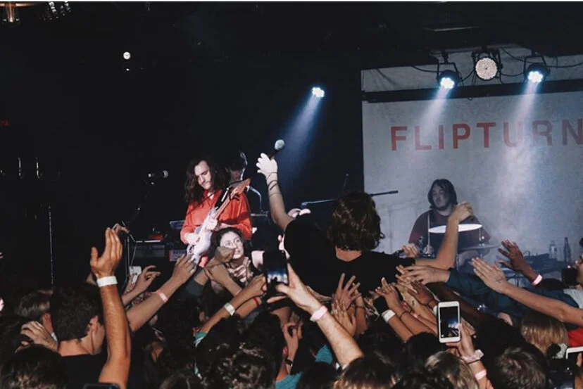 Flipturn is definitely something we needed