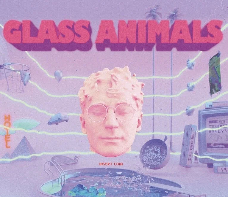 Glass Animals Launches Open Source Website