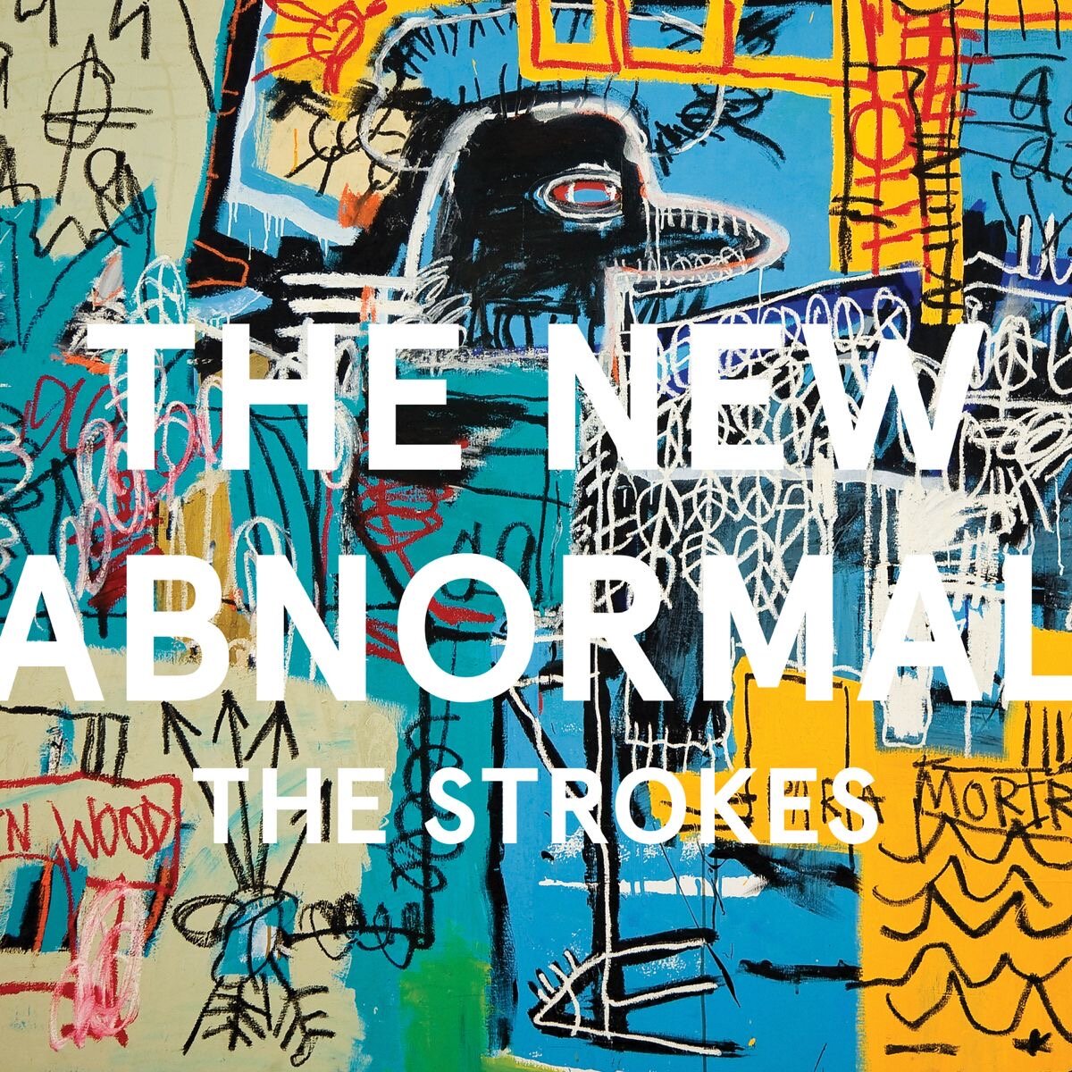 The First Strokes Album in 7 years