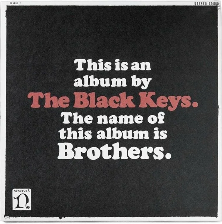 The Black Keys: Brothers