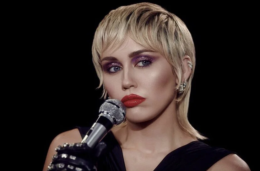 Empowered and Enlightened: Miley Cyrus releases  “Midnight Sky”