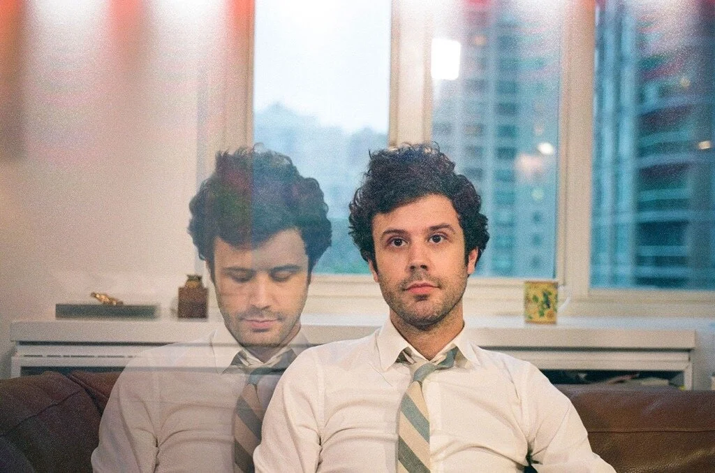 Angelakos photographed by Jean Claude Billmaier