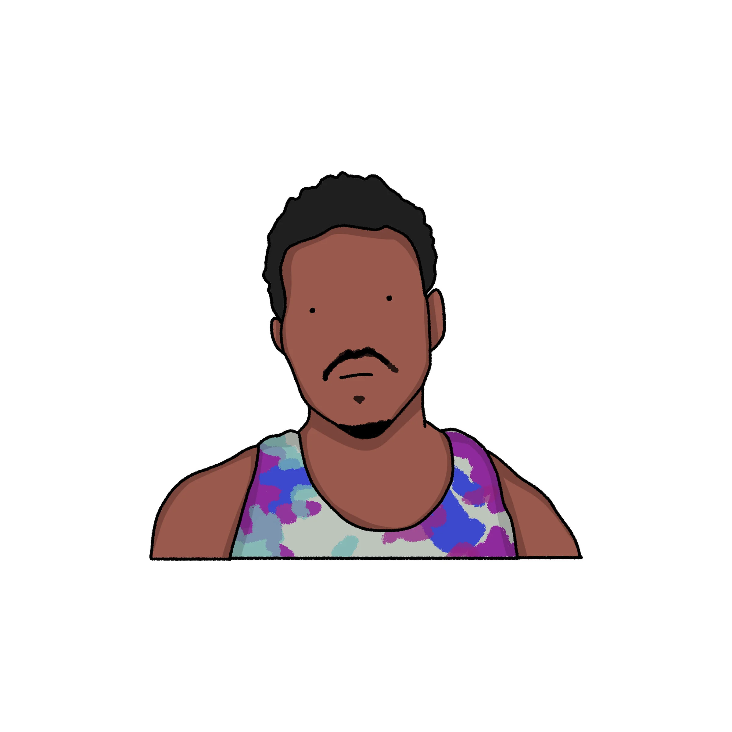 Chance the Rapper Acid Rap Cover