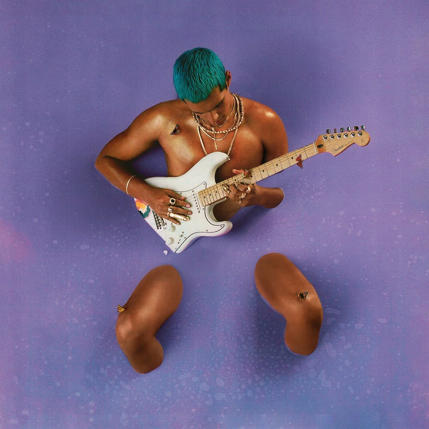 Omar Apollo ‘Apolonio’