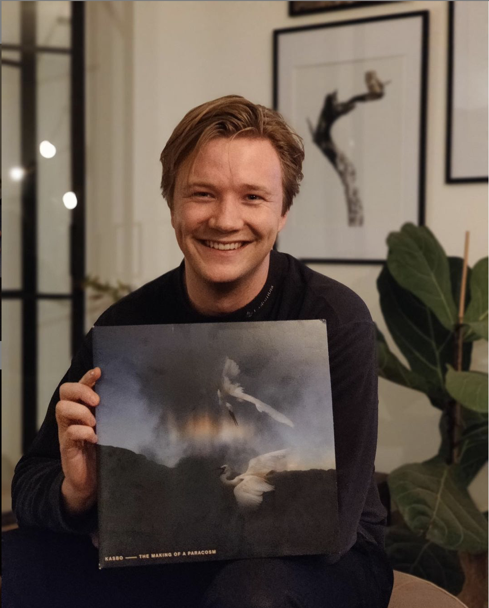 Kasbo ‘The Making of a Paracosm’