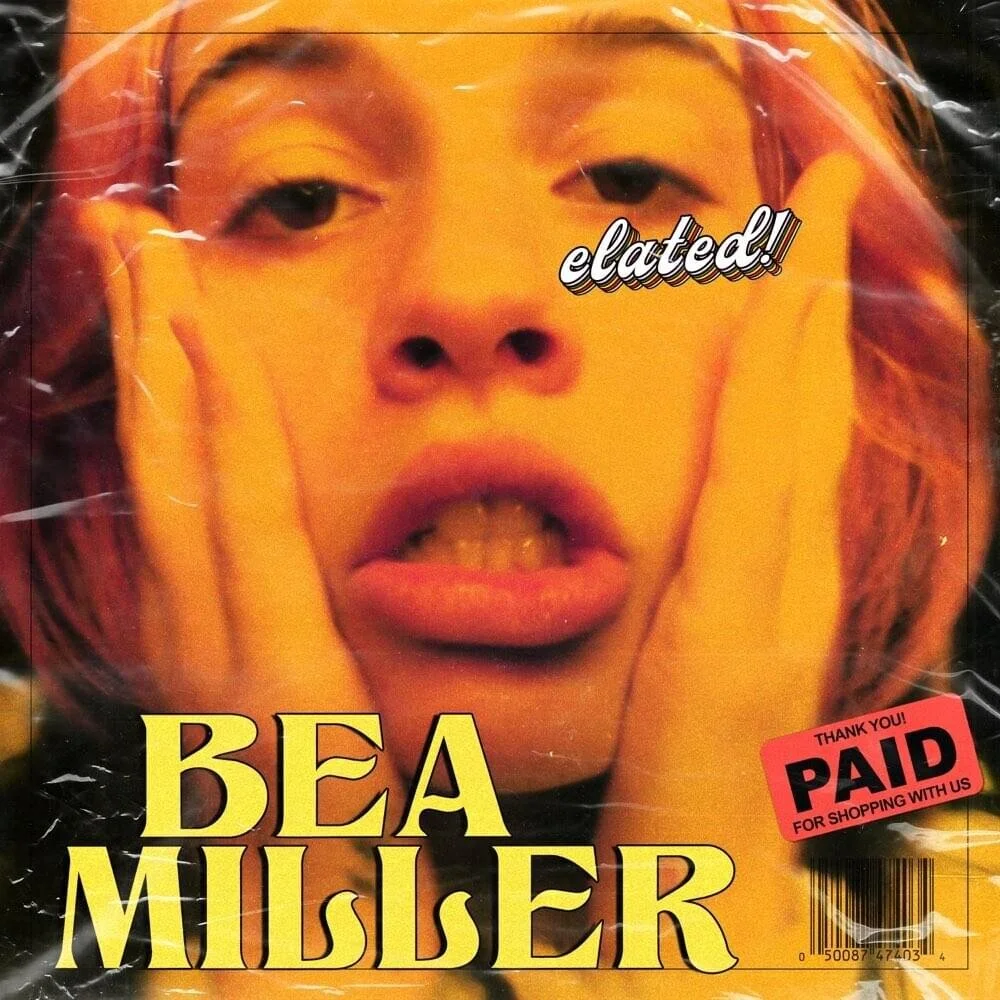 ‘elated!’ Bea Miller