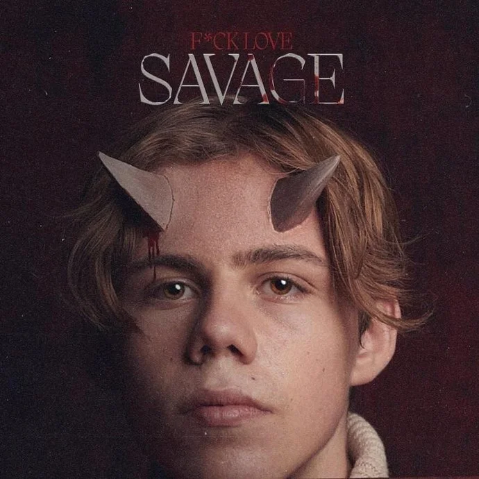 The Kid LAROI ‘F*CK LOVE (SAVAGE)’  