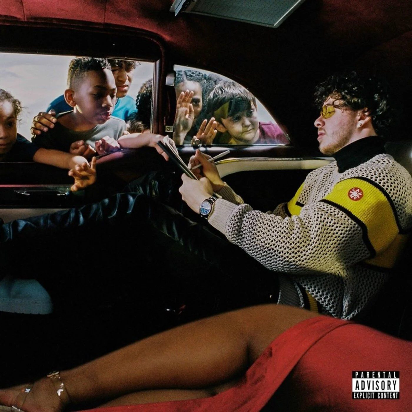 Jack Harlow delivers on debut album ‘That’s What They All Say’