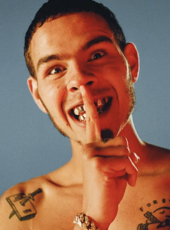 Slowthai &amp; A$AP Rocky “MAZZA” 