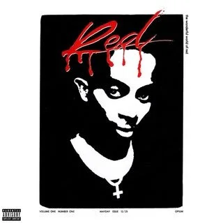 Playboi Carti’s Whole Lotta Red album art