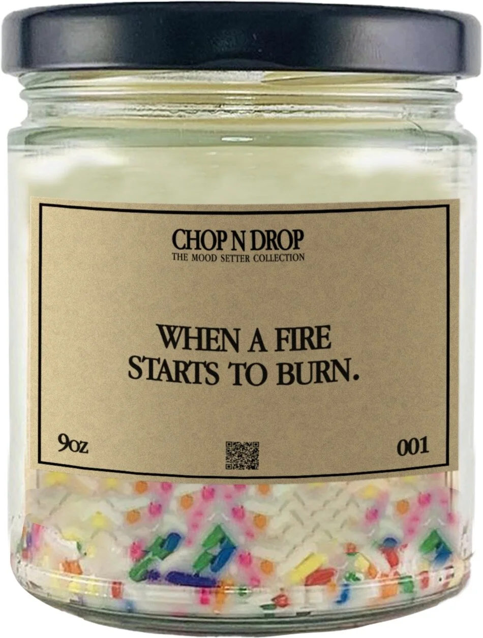 Chop N Drop Spring Cleaning Collection