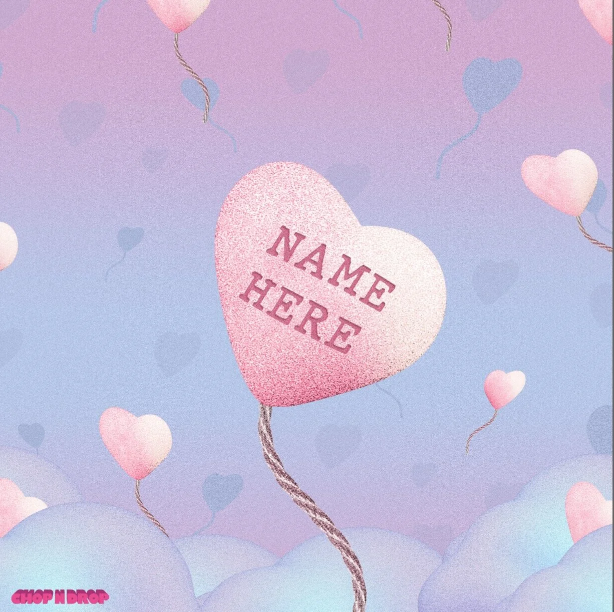 Custom Playlist for Your Valentine