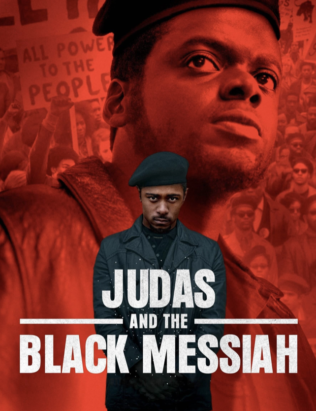 Judas and the Black Messiah: The Inspired Album