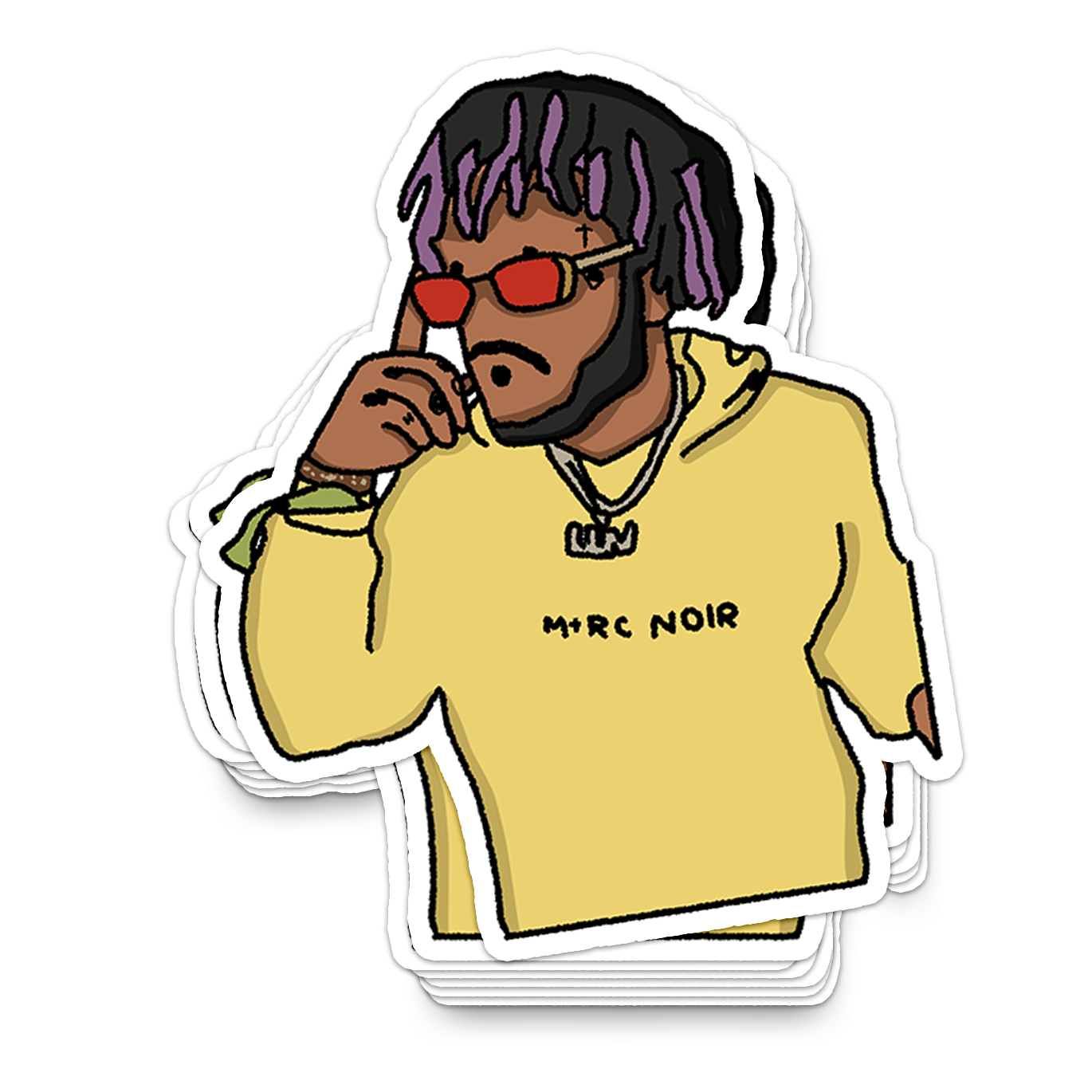 NOIR UZI