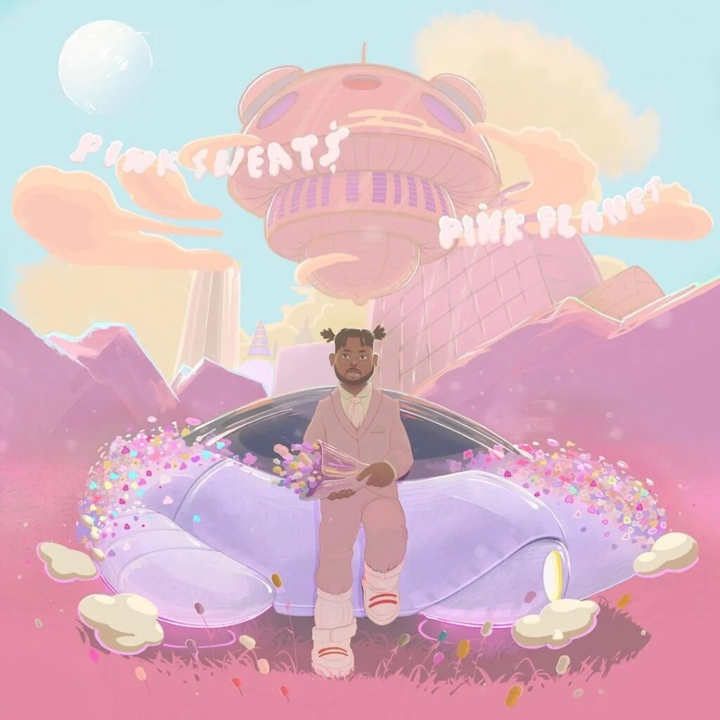 Pink Sweat$ - ‘Pink Planet’