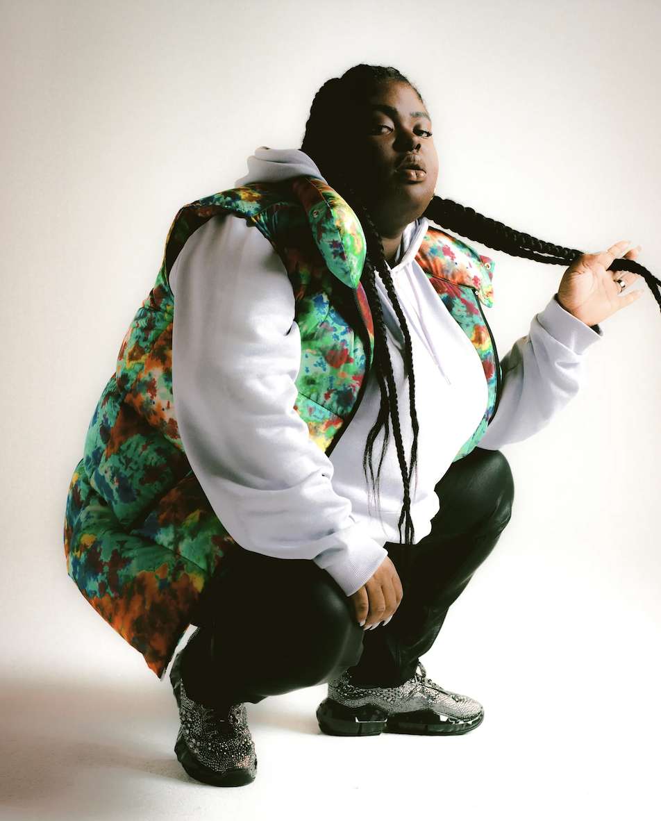 CHIKA’s Sophomore EP- ONCE UPON A TIME