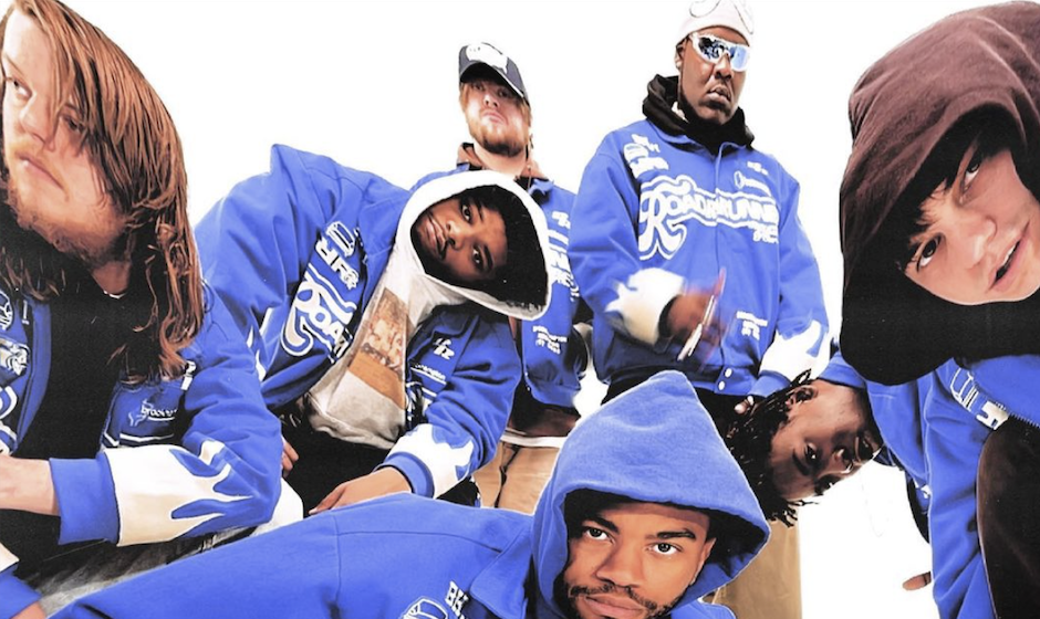 WHO LET THE DOPE BOYS OUT? 