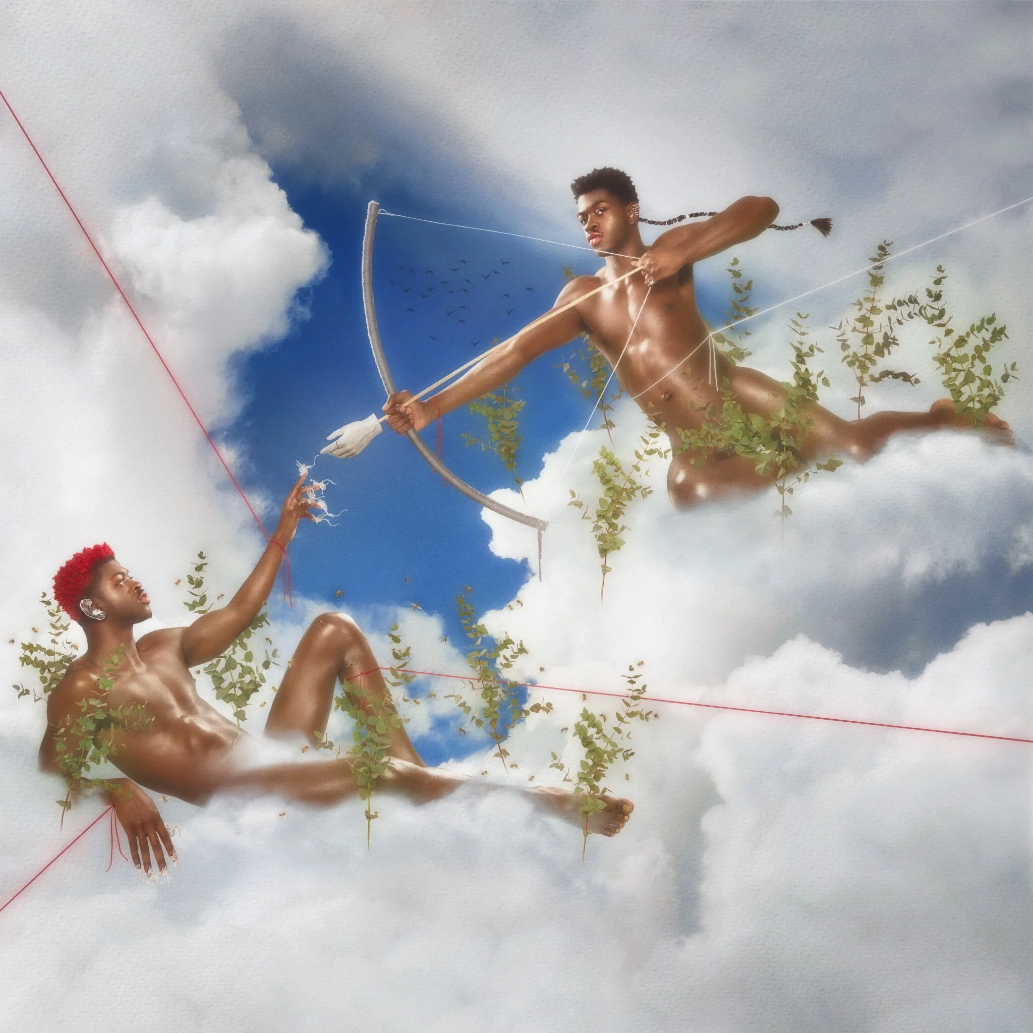 Lil Nas X - ‘MONTERO (Call Me By Your Name)’