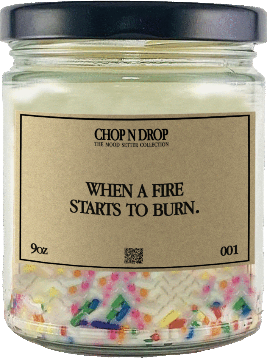 Chop N Drop Spring Cleaning Collection