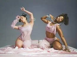 Doja Cat and SZA - “Kiss Me More”