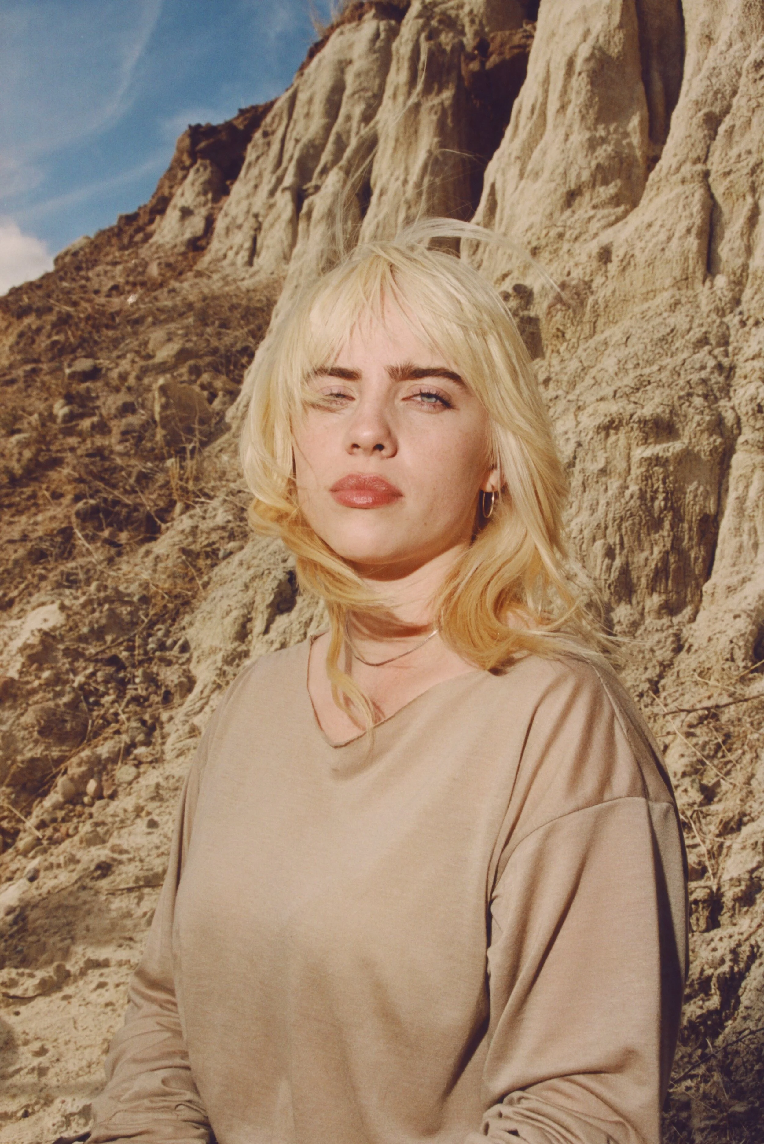 Billie Eilish - “Your Power”