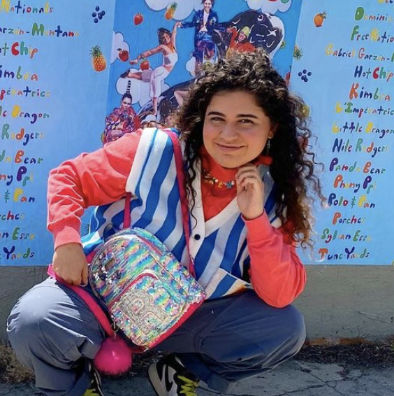 Remi Wolf - “Liz”