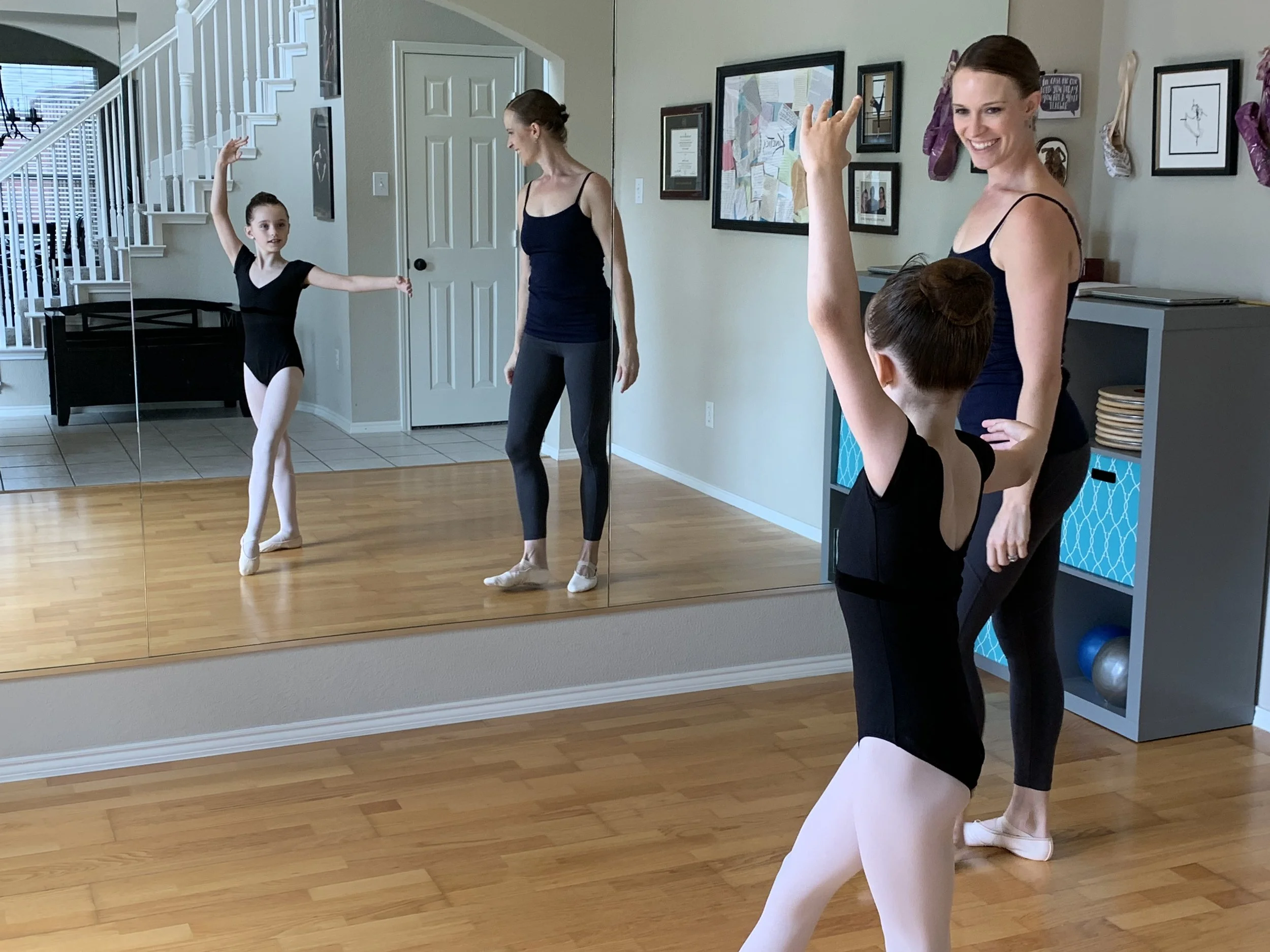 Ballet Dance McKinney Dallas Plano Frisco Richardson Allen Celina Melissa Texas