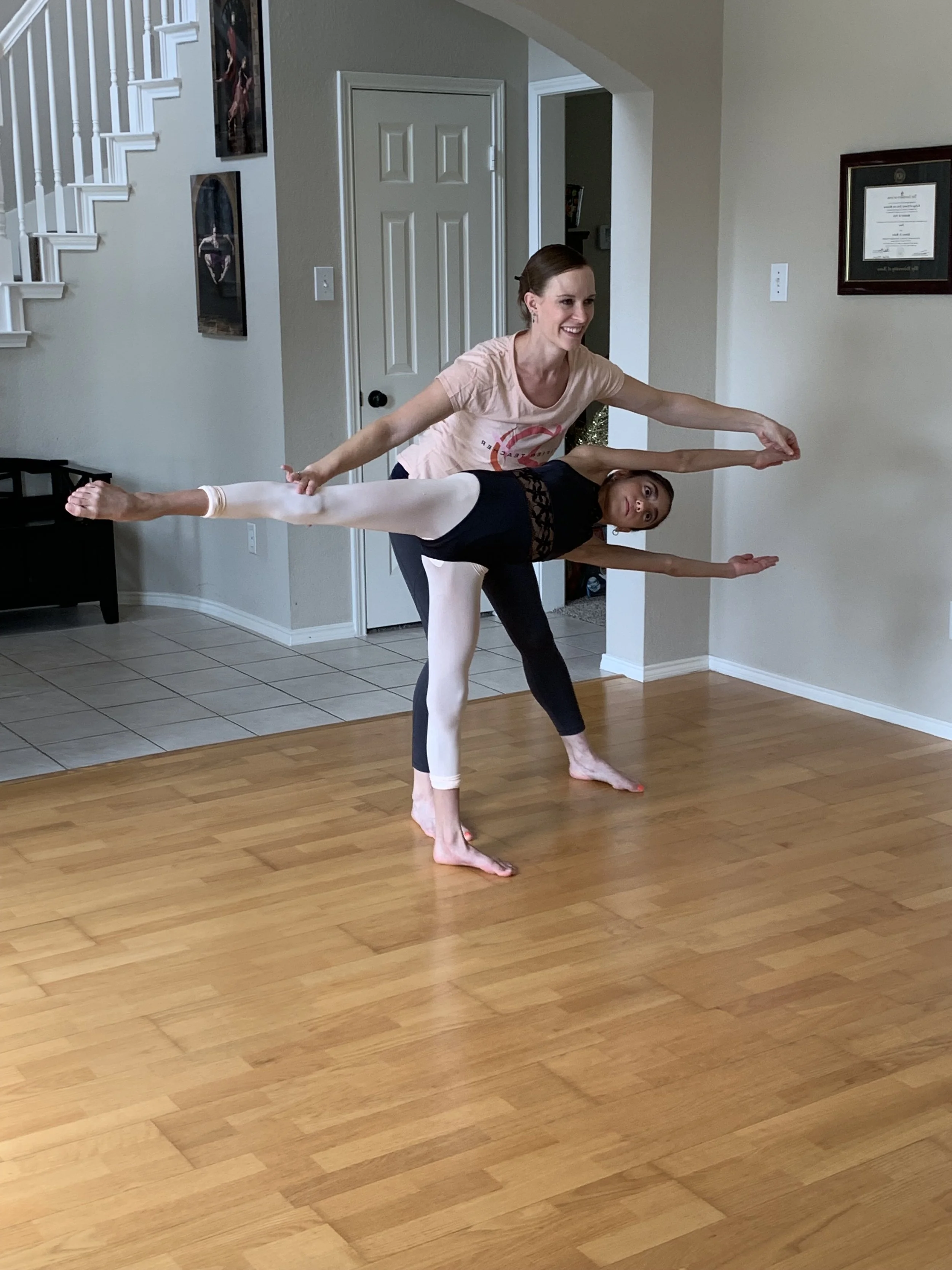 Ballet Dance McKinney Dallas Plano Frisco Richardson Allen Celina Melissa Texas