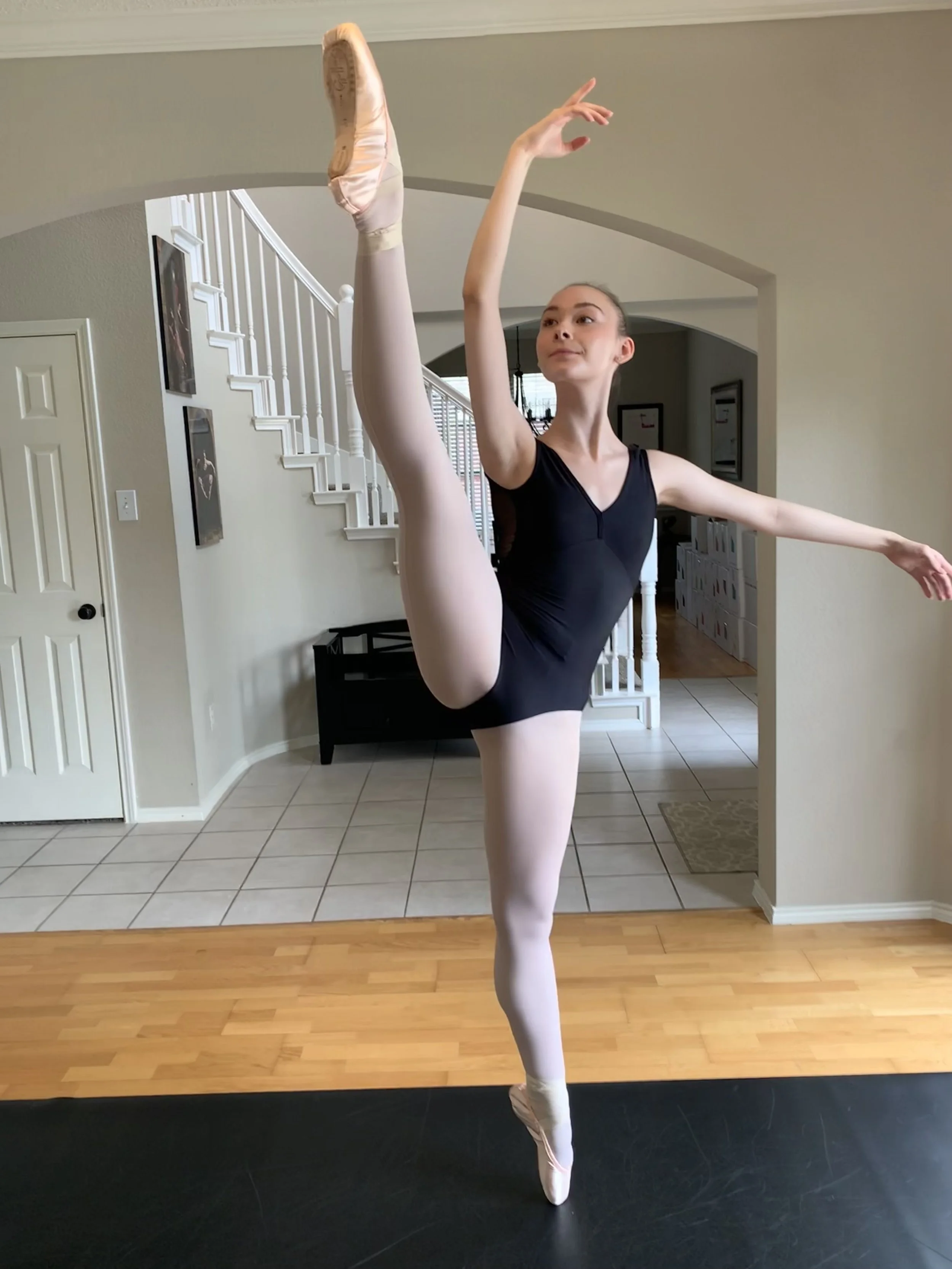 Ballet Dance McKinney Dallas Plano Frisco Richardson Allen Celina Melissa Texas