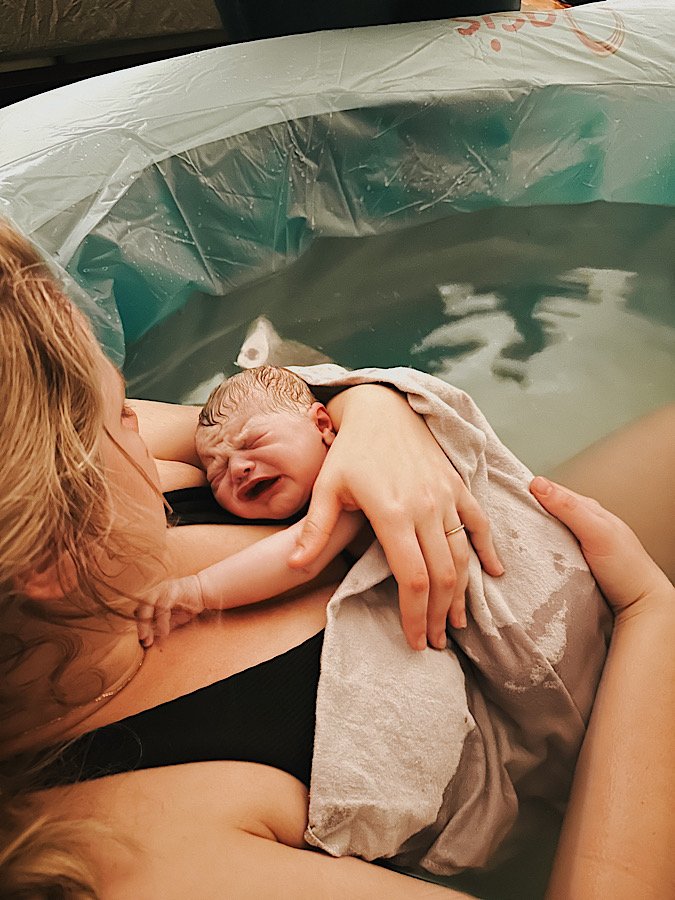 Born in the Water, A Collection of Gorgeous Waterbirth Photographs —  Gather Birth Cooperative