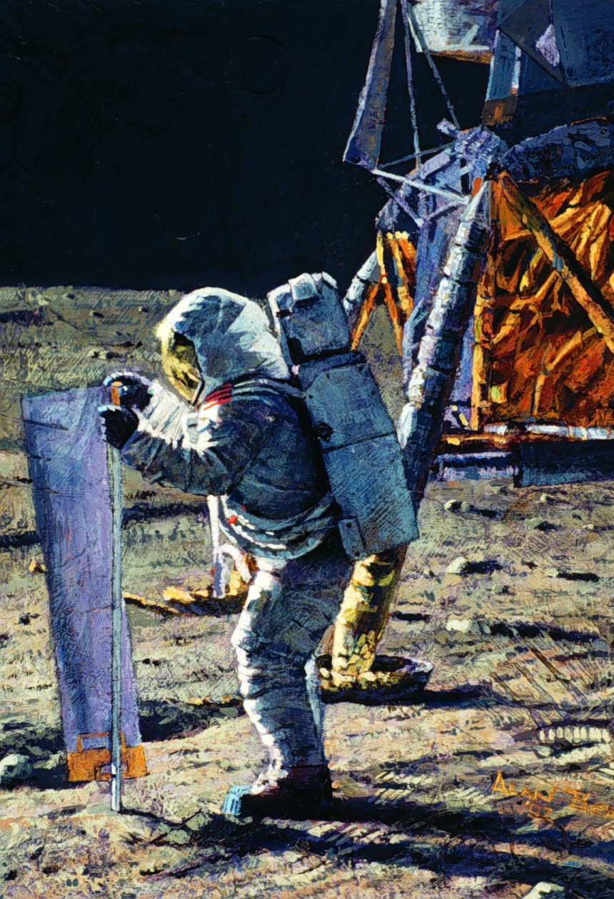 Chronological — The Alan Bean Gallery