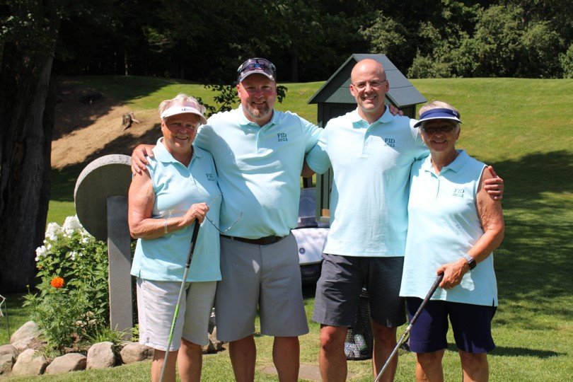 Davio Memorial Golf Tournament — Hospice of the North Country