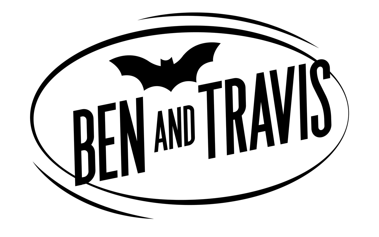 Ben and Travis