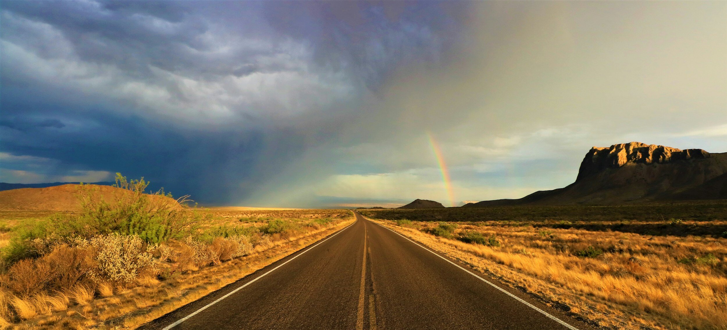 Your Focus in the Time of Storm