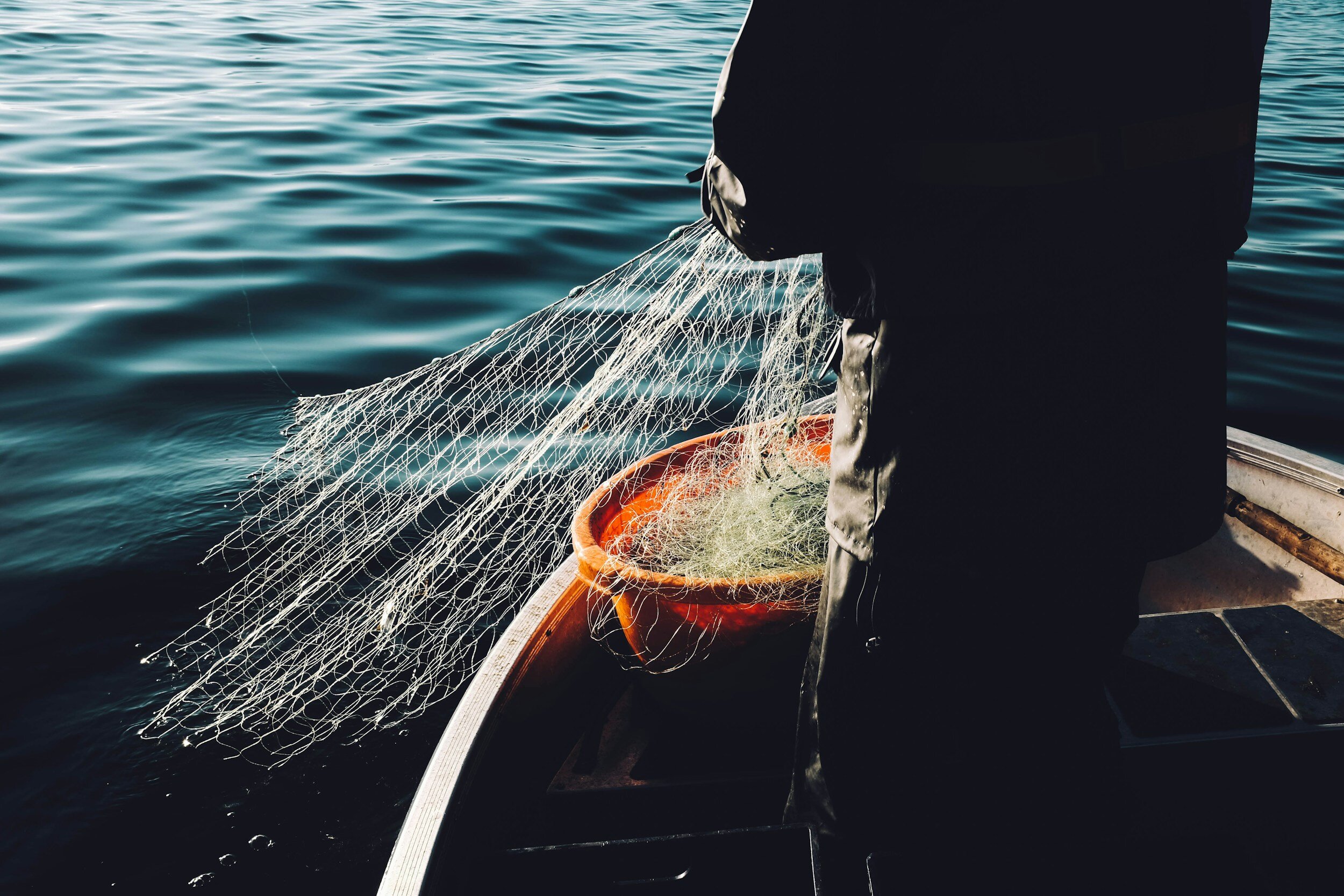 Unclean Lips and Fishing Nets