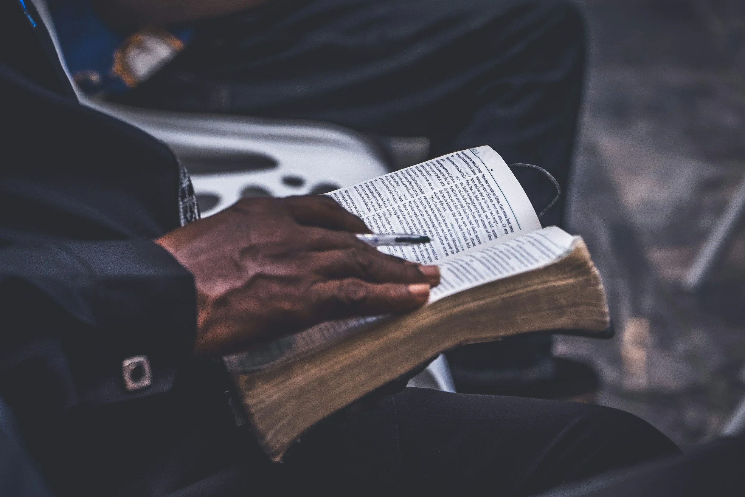 Reading with Purpose