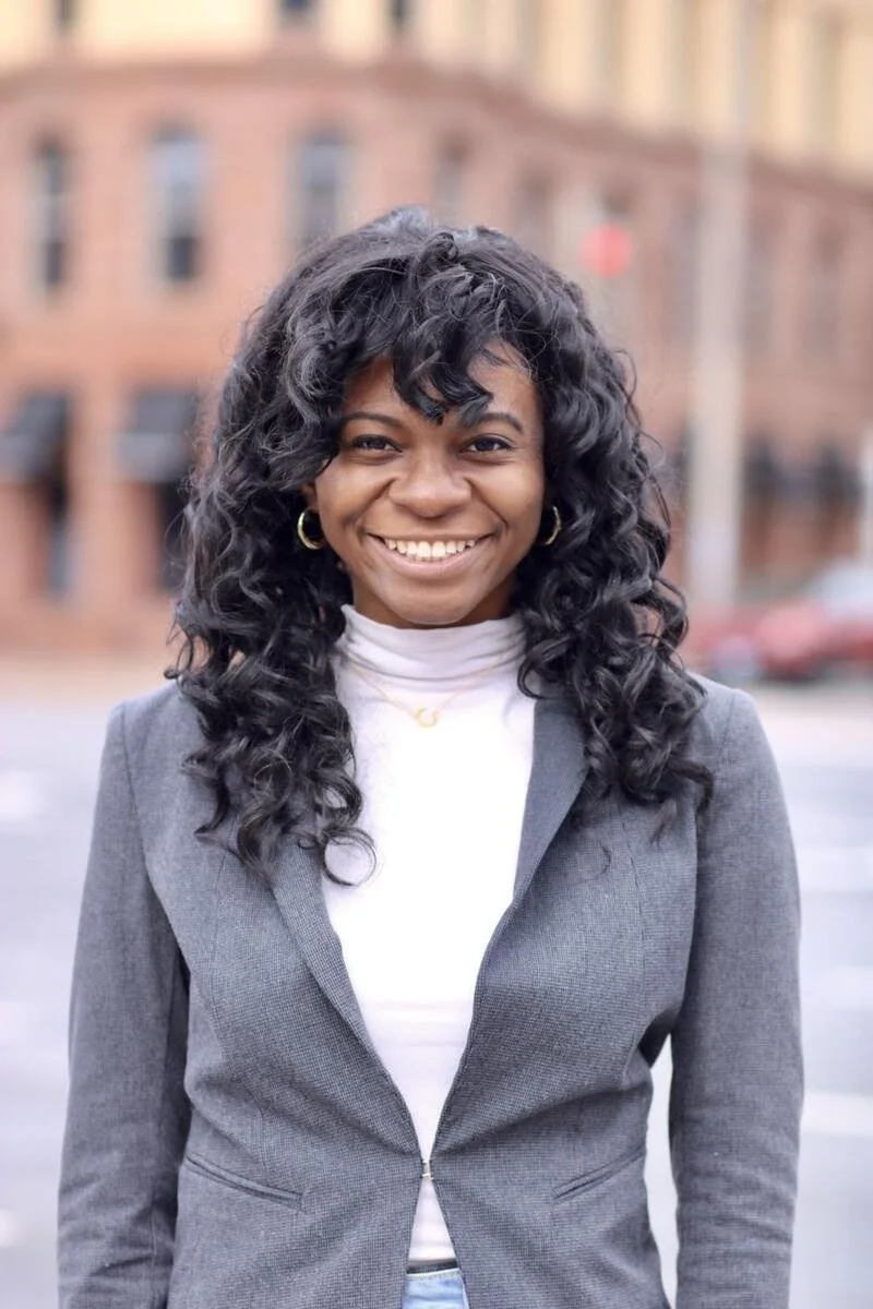 MAKING MOVES: Cordilia James, Class of 2012