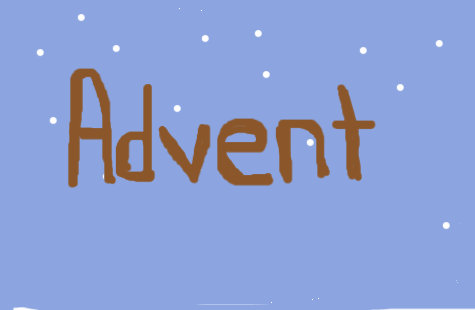 ADVENT IS THE SEASON