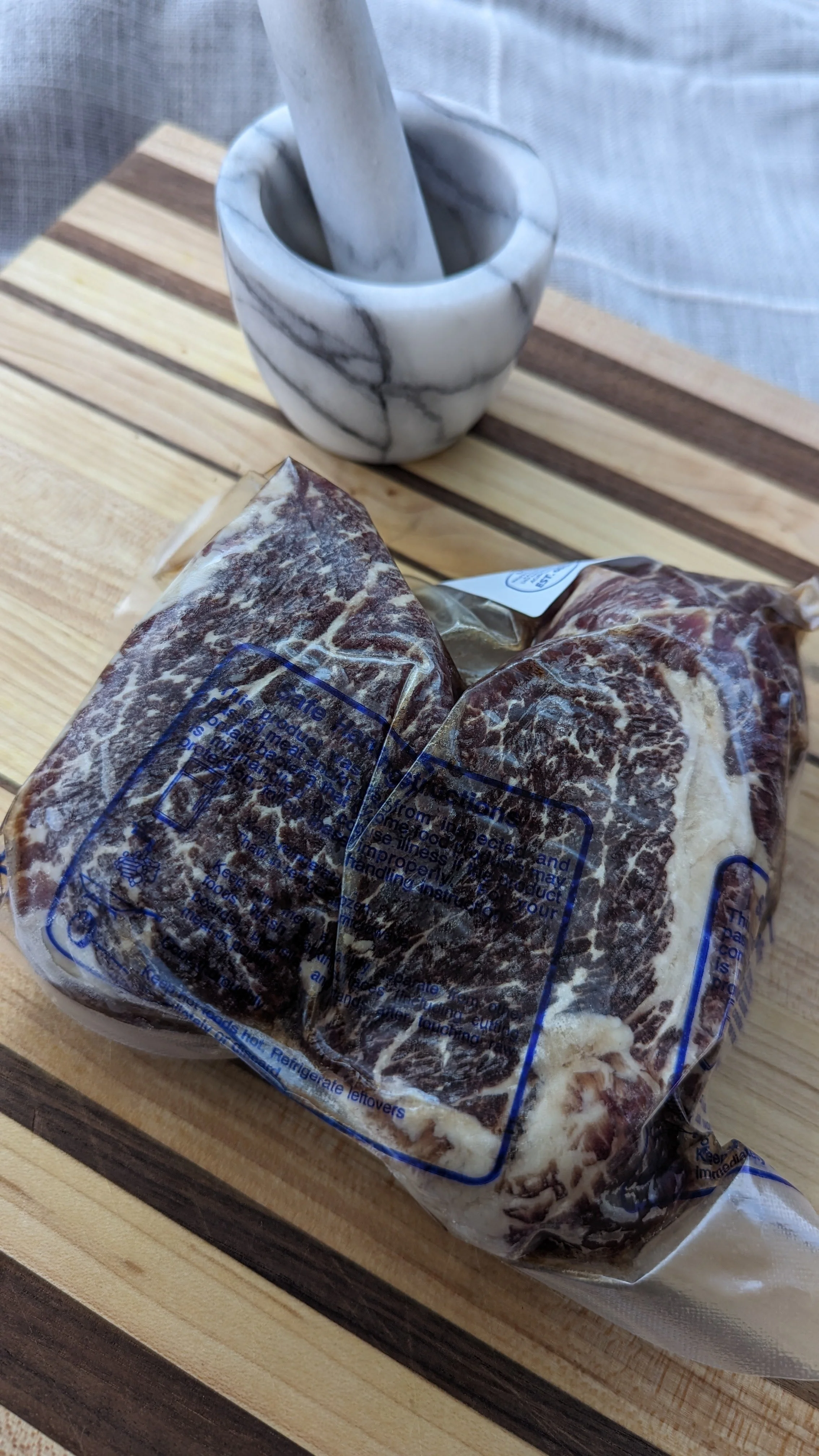 Filet Mignon — Big Dipper Sunrise Ranch