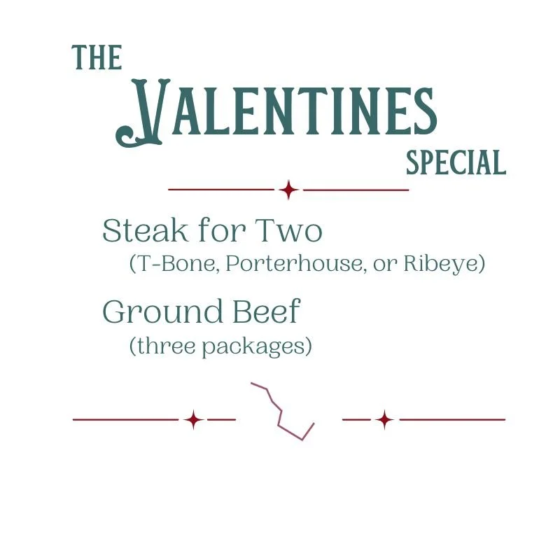 Valentine's Box Special