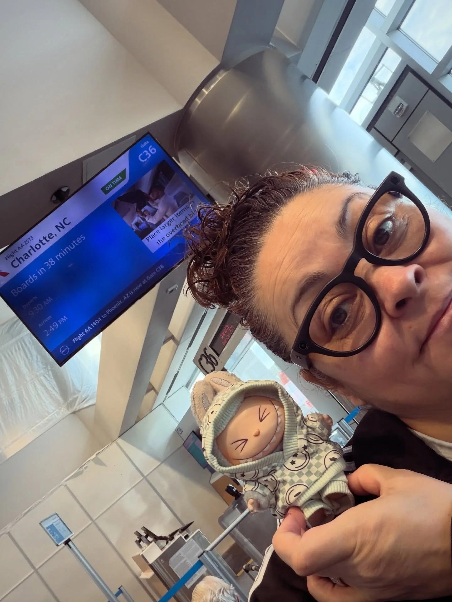 We&rsquo;re off! Time to go learn in person with Dru Blair 💖😱. Wish me luck! 🍀 Blair School of Realism